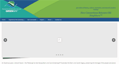 Desktop Screenshot of mainlinecanalgreenway.org